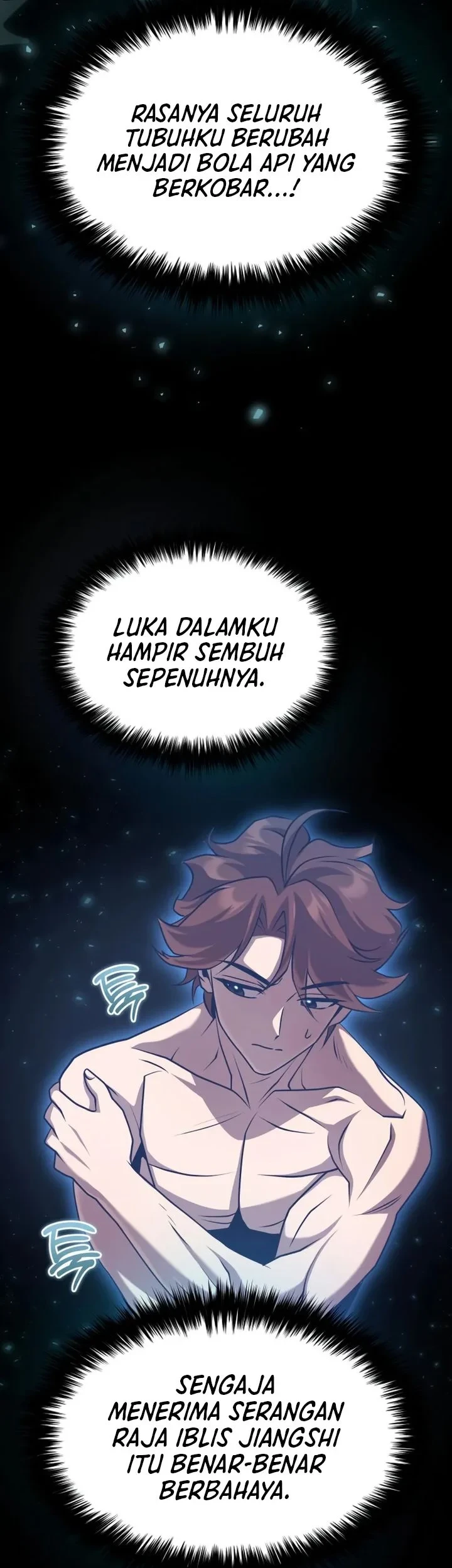 The Second Eunuch Regains His Manhood Chapter 100 - halaman 27