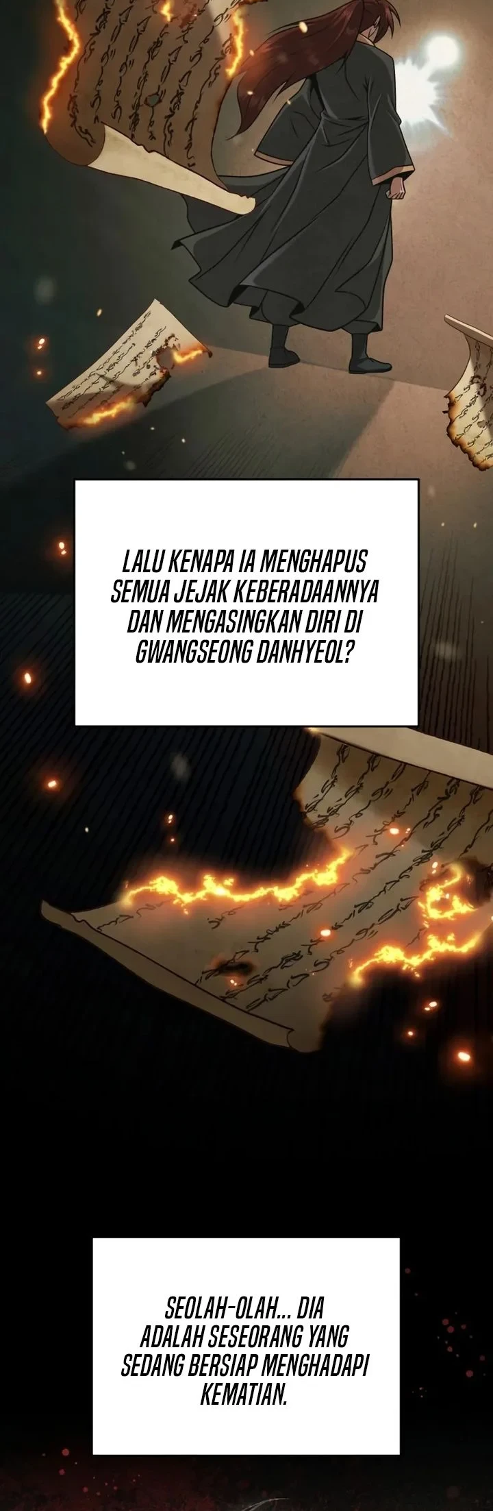 The Second Eunuch Regains His Manhood Chapter 100 - halaman 32