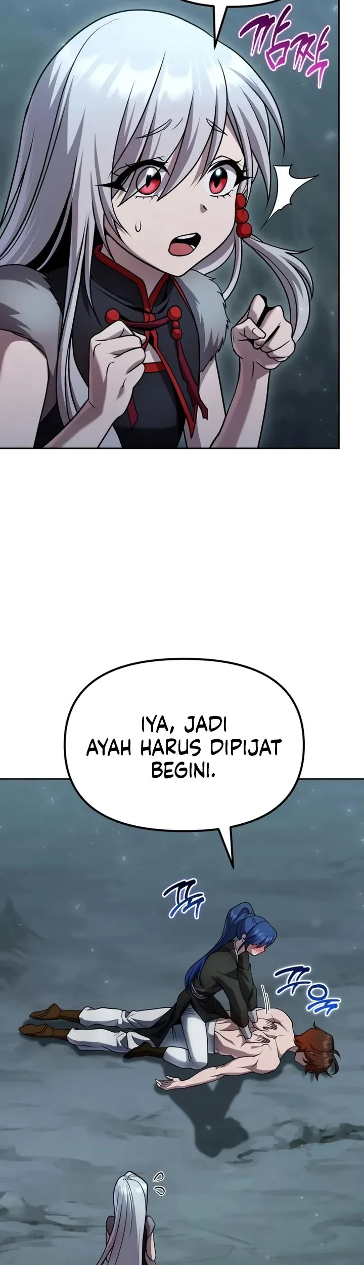 The Second Eunuch Regains His Manhood Chapter 100 - halaman 4