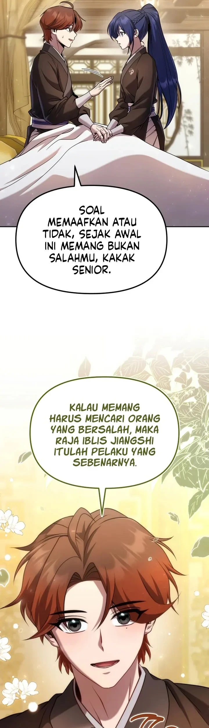 The Second Eunuch Regains His Manhood Chapter 100 - halaman 44