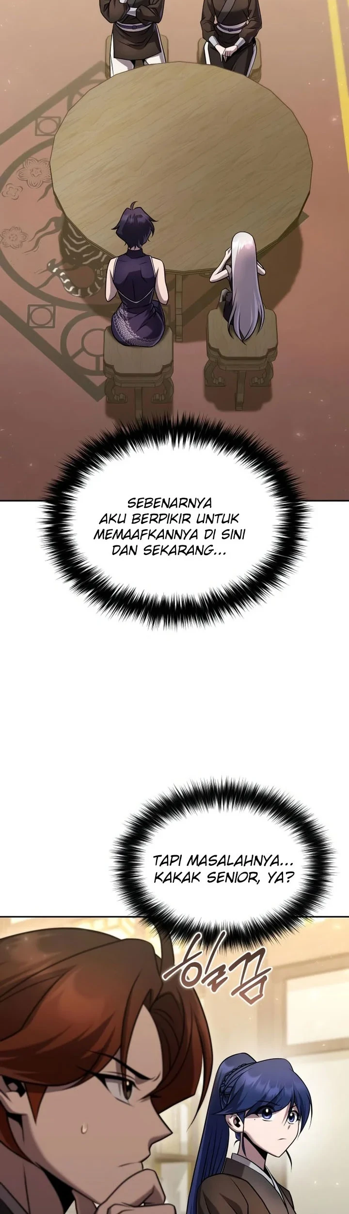The Second Eunuch Regains His Manhood Chapter 101 - halaman 11