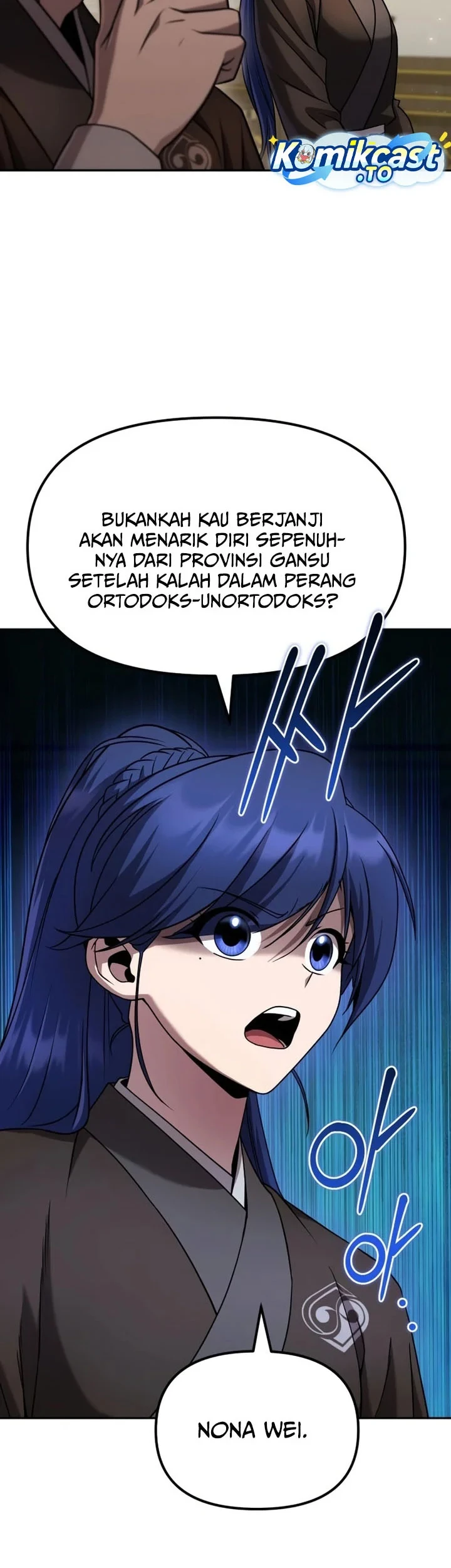 The Second Eunuch Regains His Manhood Chapter 101 - halaman 12