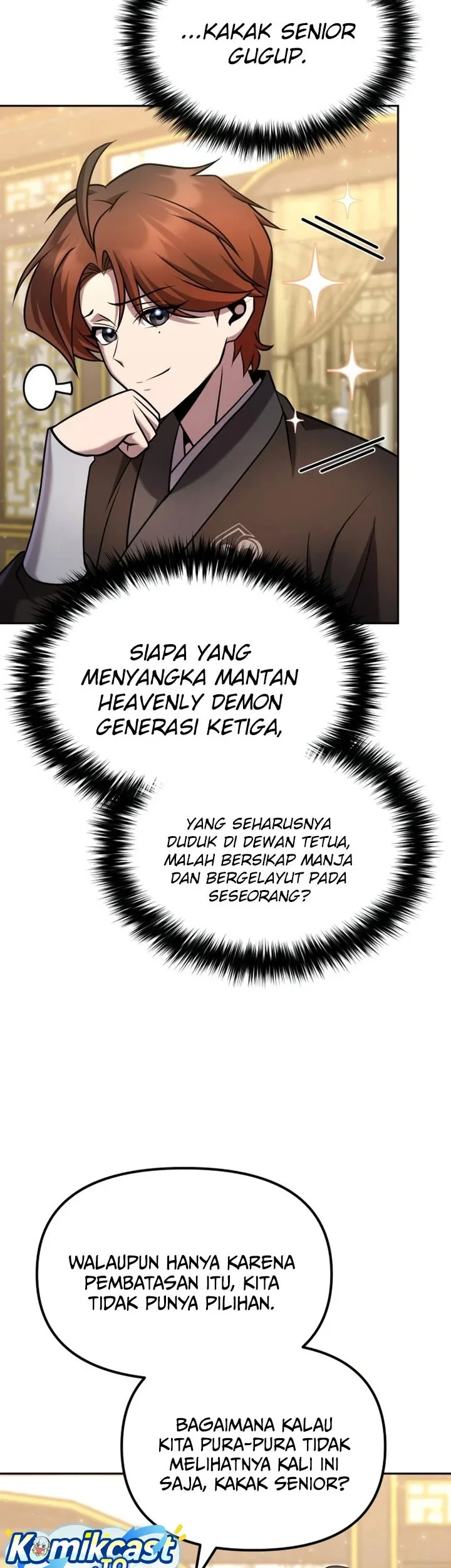 The Second Eunuch Regains His Manhood Chapter 101 - halaman 19
