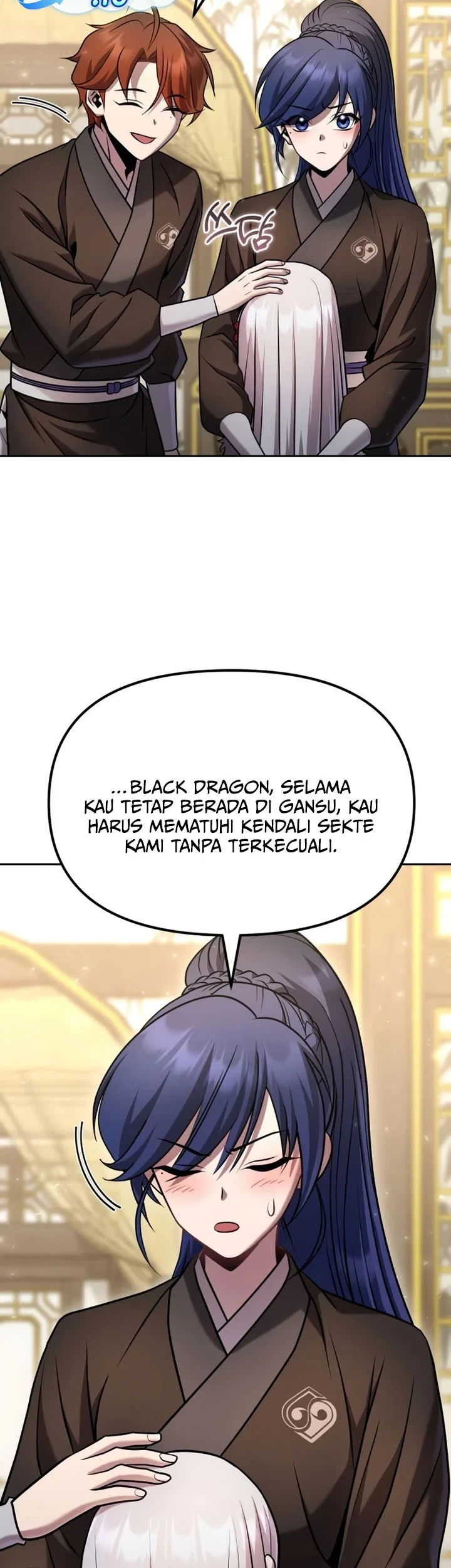 The Second Eunuch Regains His Manhood Chapter 101 - halaman 20