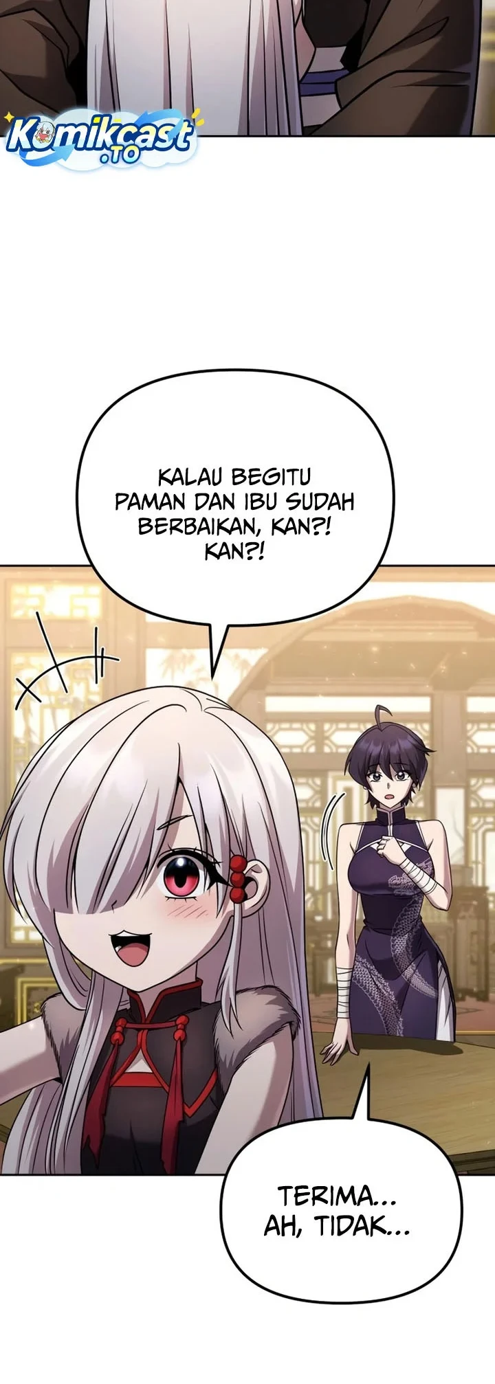 The Second Eunuch Regains His Manhood Chapter 101 - halaman 21