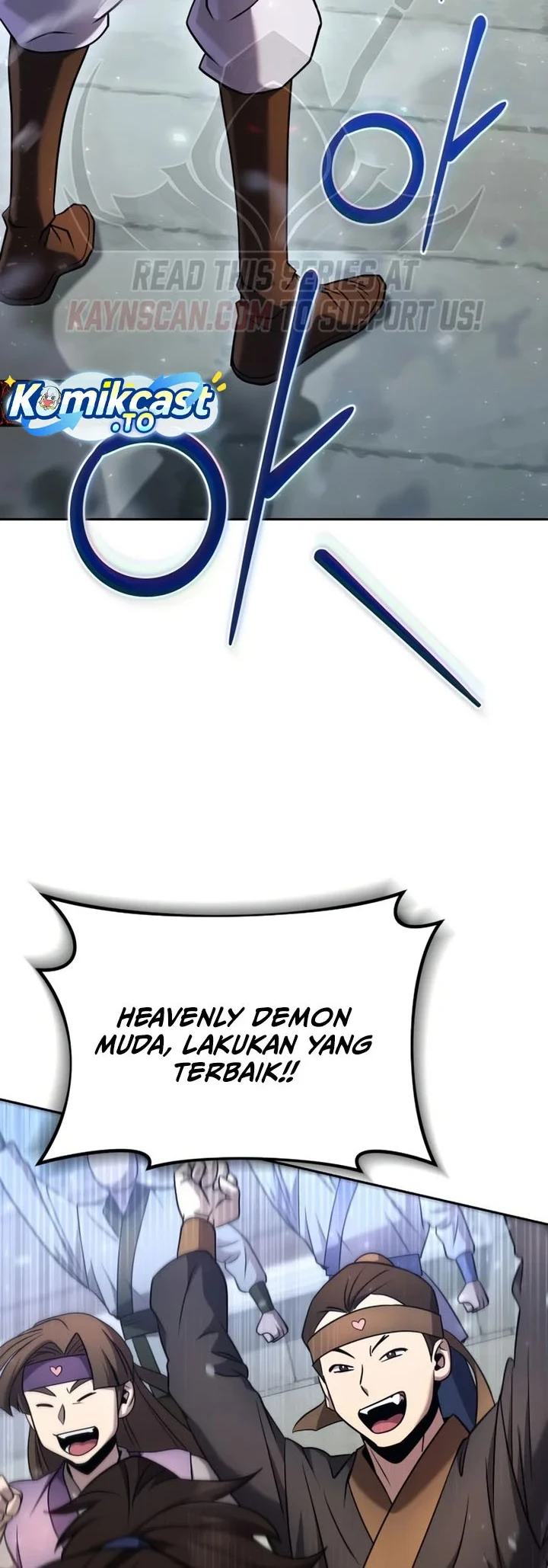 The Second Eunuch Regains His Manhood Chapter 101 - halaman 29