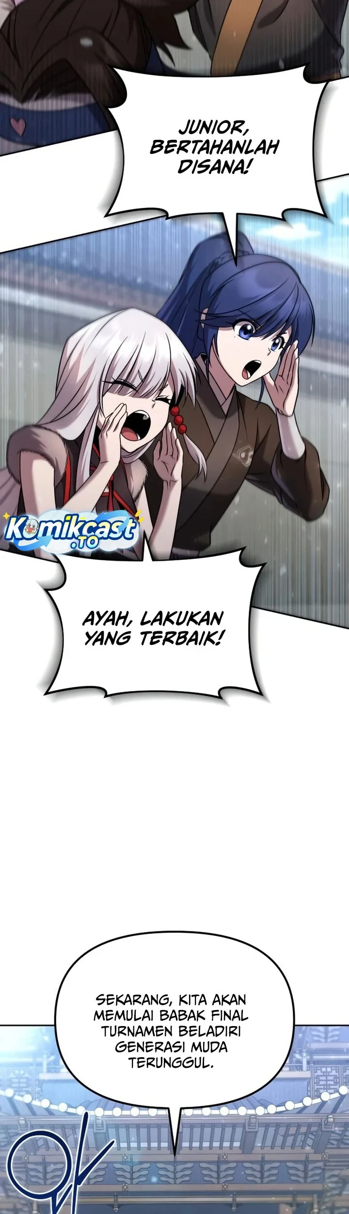 The Second Eunuch Regains His Manhood Chapter 101 - halaman 30
