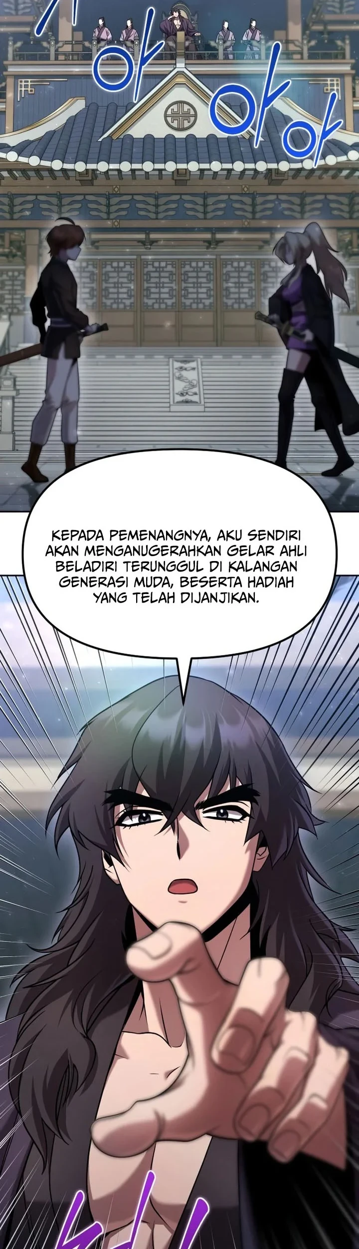 The Second Eunuch Regains His Manhood Chapter 101 - halaman 31