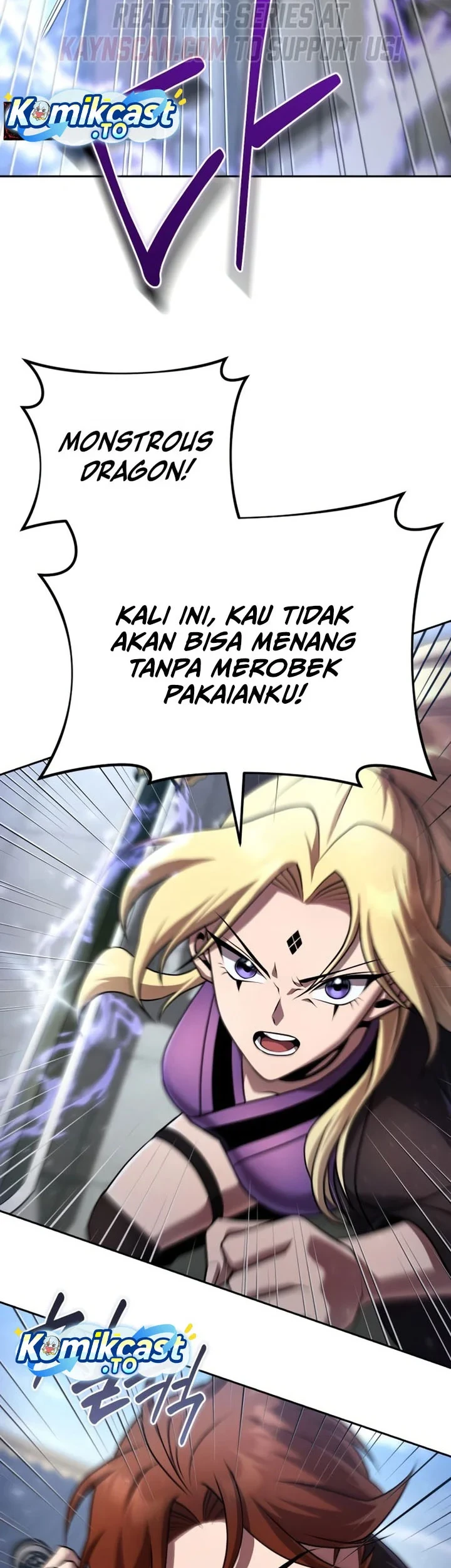 The Second Eunuch Regains His Manhood Chapter 101 - halaman 35