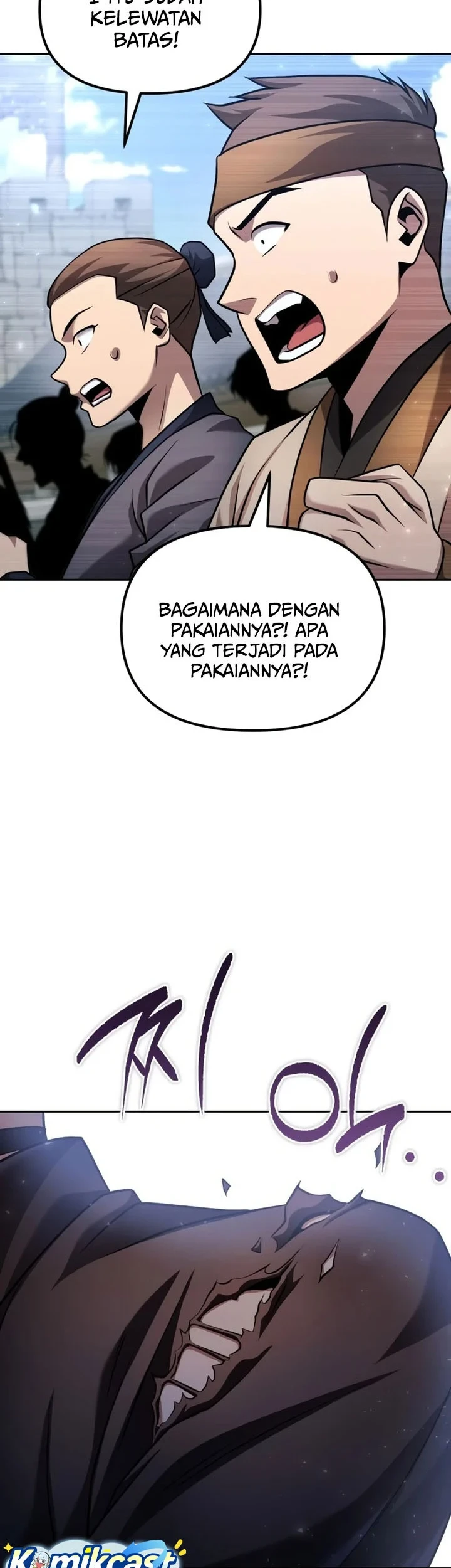 The Second Eunuch Regains His Manhood Chapter 101 - halaman 63