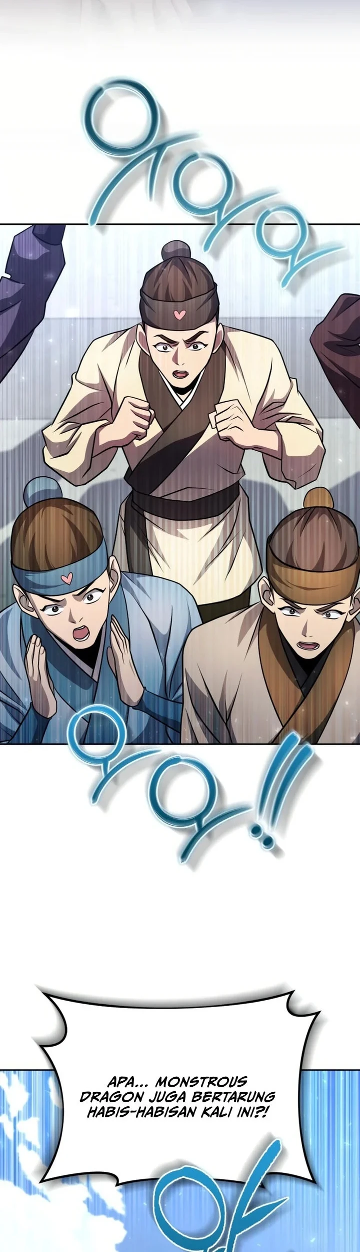 The Second Eunuch Regains His Manhood Chapter 101 - halaman 65