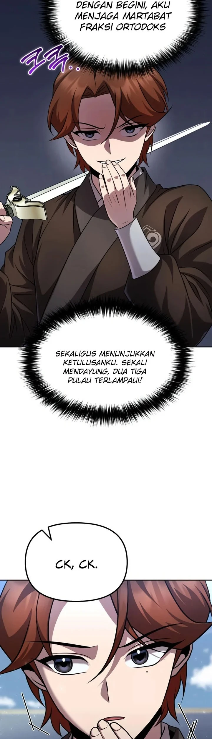The Second Eunuch Regains His Manhood Chapter 101 - halaman 67