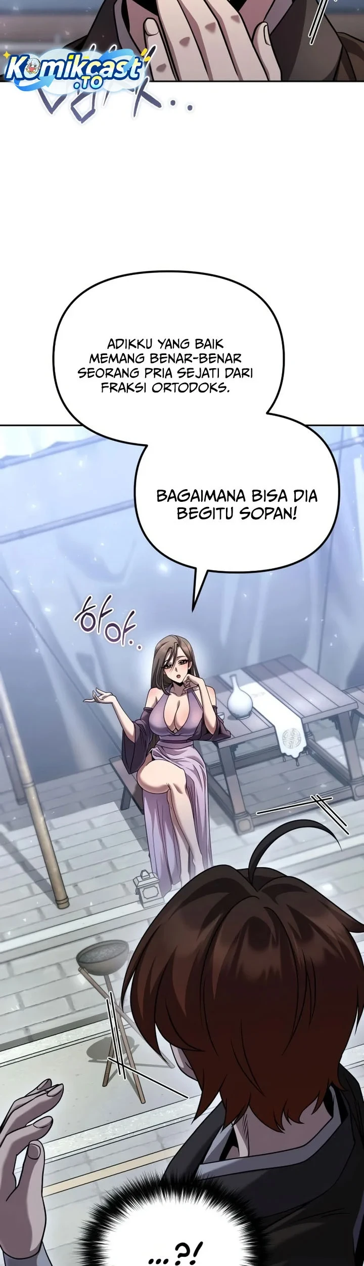 The Second Eunuch Regains His Manhood Chapter 101 - halaman 68