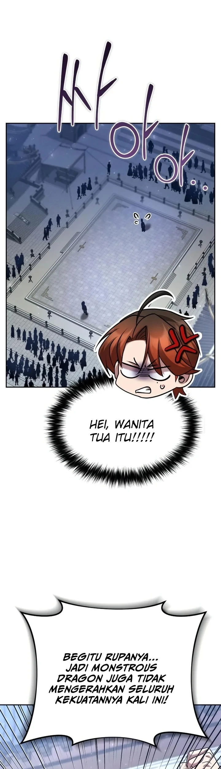 The Second Eunuch Regains His Manhood Chapter 101 - halaman 70