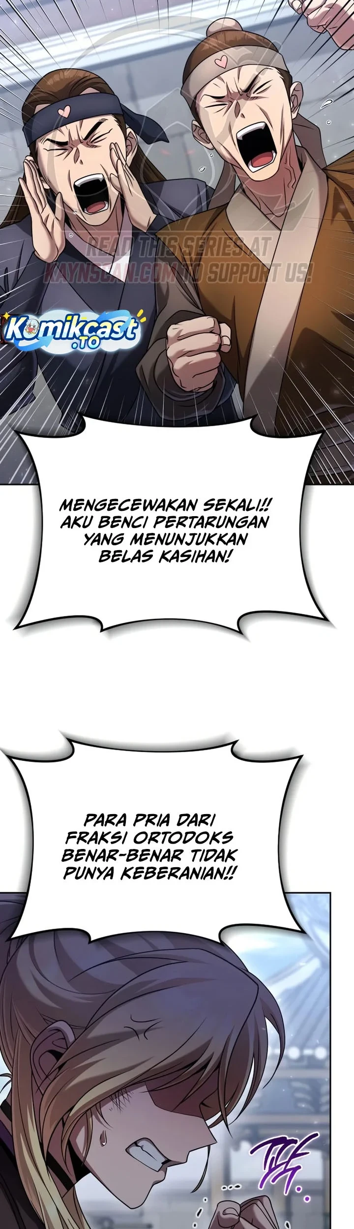 The Second Eunuch Regains His Manhood Chapter 101 - halaman 71