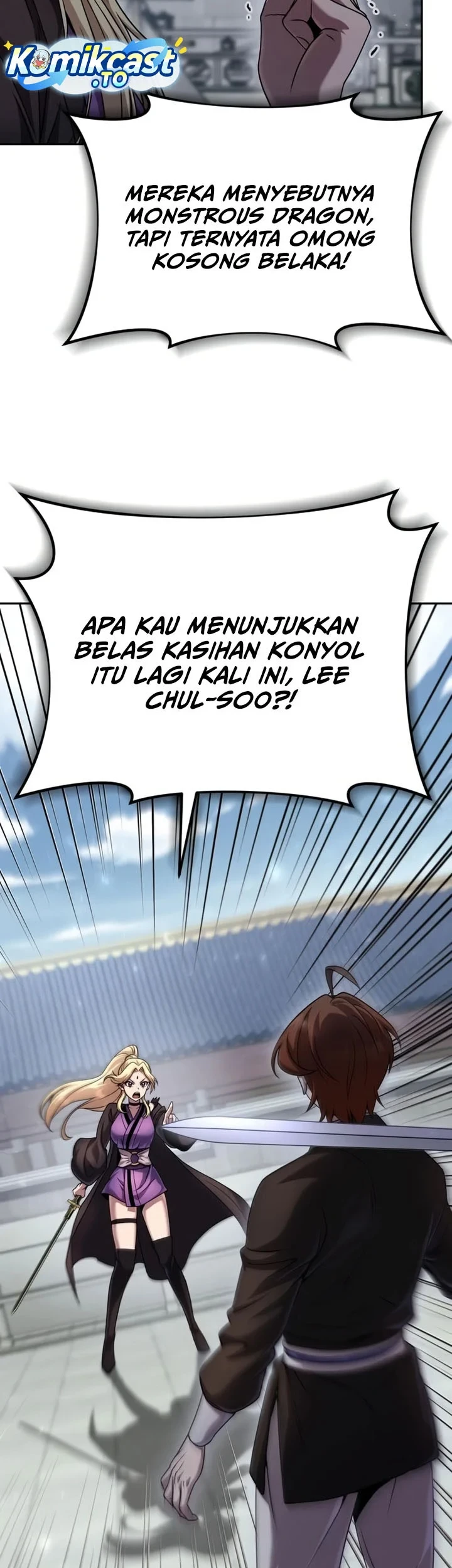 The Second Eunuch Regains His Manhood Chapter 101 - halaman 72