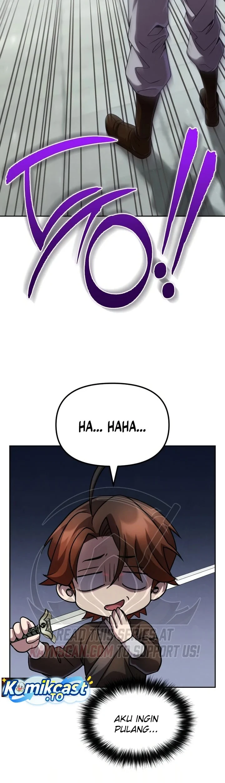 The Second Eunuch Regains His Manhood Chapter 101 - halaman 73