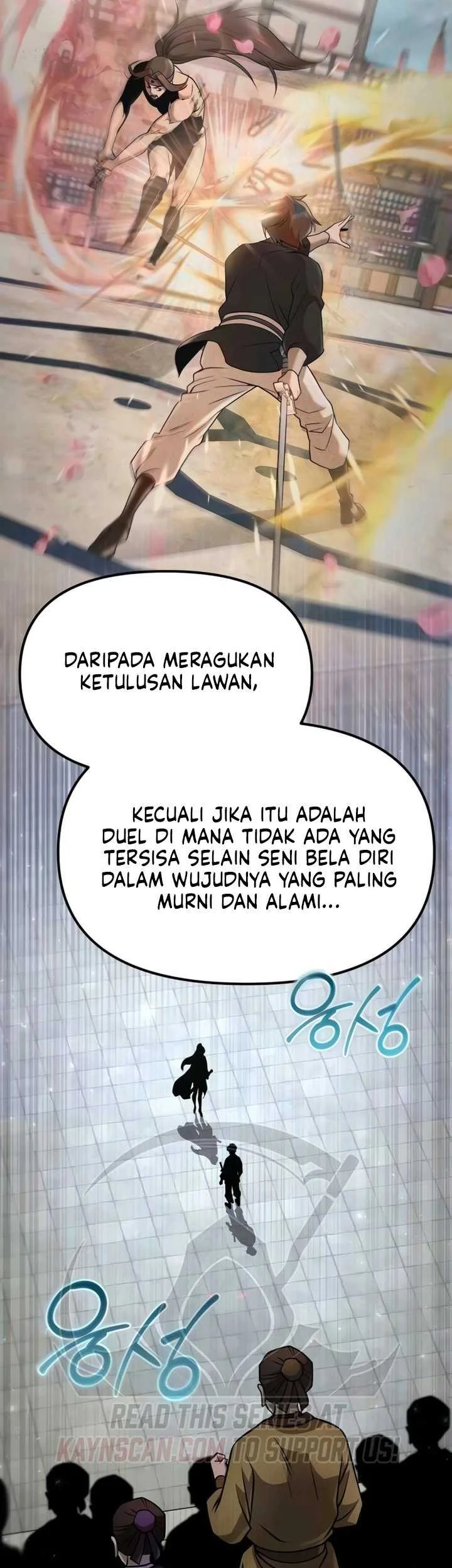 The Second Eunuch Regains His Manhood Chapter 102 - halaman 11