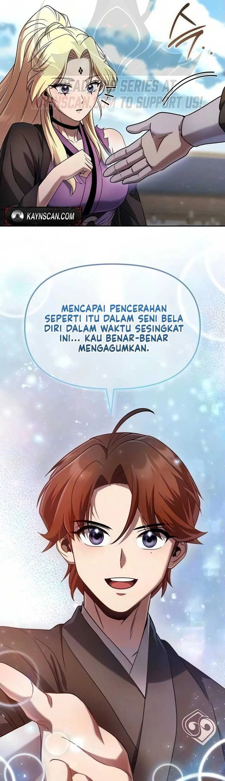 The Second Eunuch Regains His Manhood Chapter 102 - halaman 18
