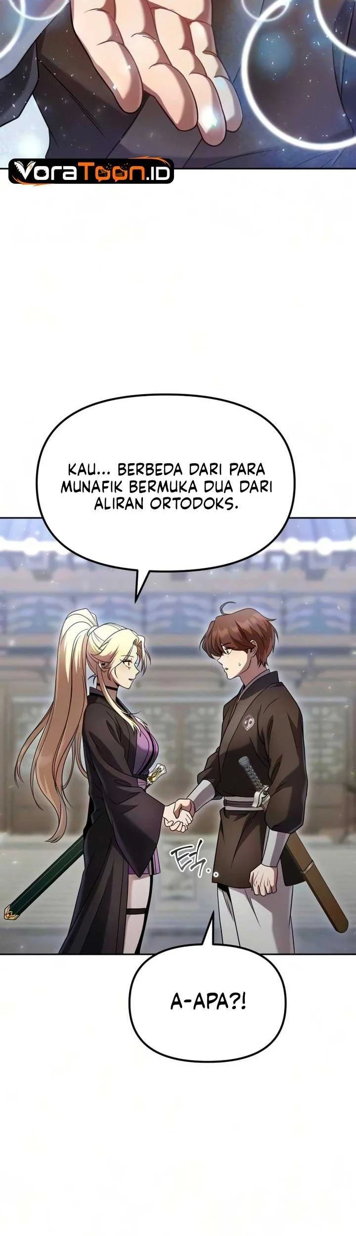 The Second Eunuch Regains His Manhood Chapter 102 - halaman 19