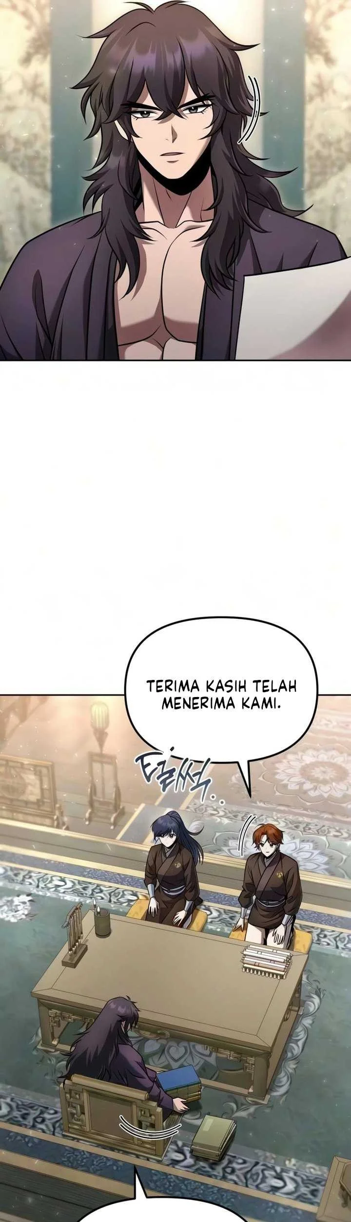 The Second Eunuch Regains His Manhood Chapter 102 - halaman 35