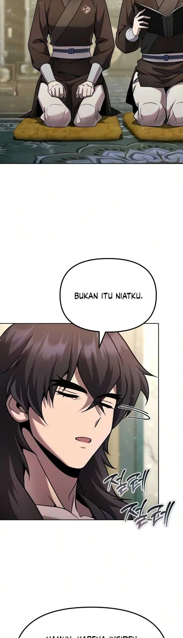 The Second Eunuch Regains His Manhood Chapter 102 - halaman 39