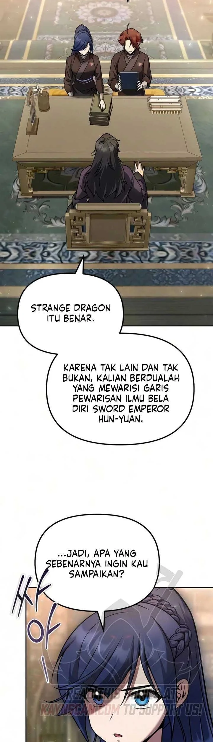 The Second Eunuch Regains His Manhood Chapter 102 - halaman 48