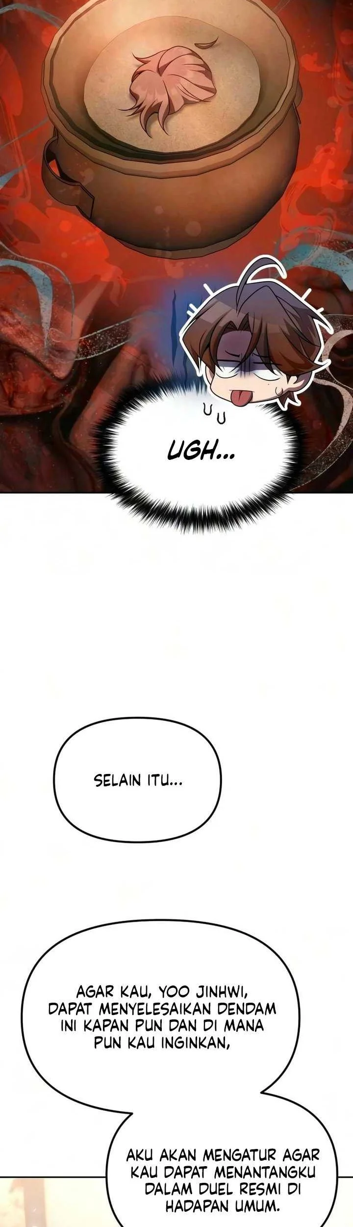 The Second Eunuch Regains His Manhood Chapter 102 - halaman 51