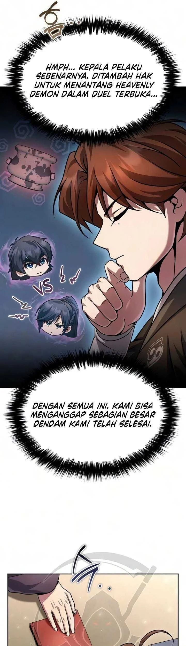 The Second Eunuch Regains His Manhood Chapter 102 - halaman 53