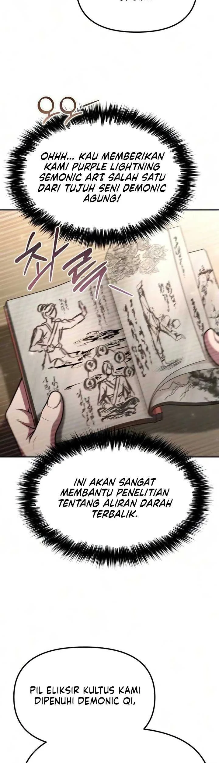 The Second Eunuch Regains His Manhood Chapter 102 - halaman 55