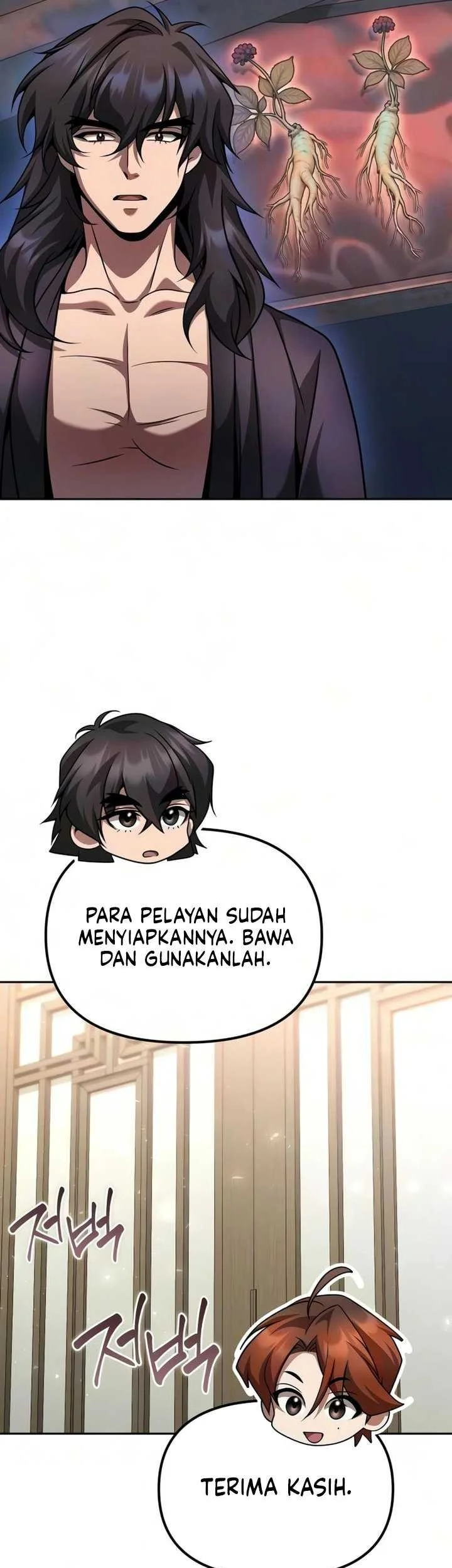 The Second Eunuch Regains His Manhood Chapter 102 - halaman 57