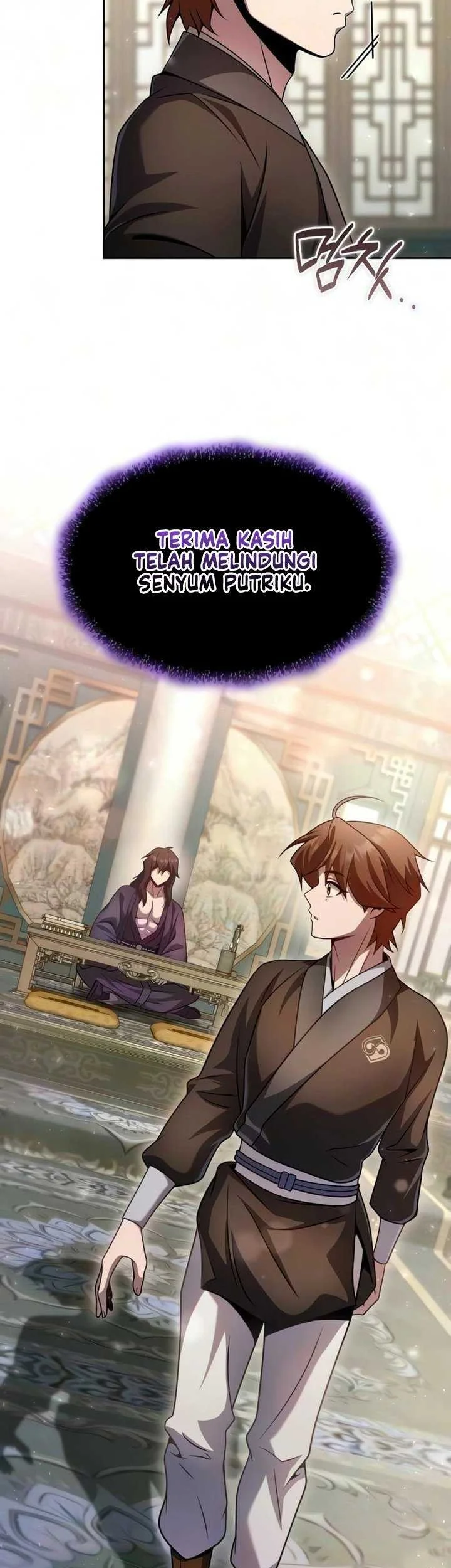 The Second Eunuch Regains His Manhood Chapter 102 - halaman 59