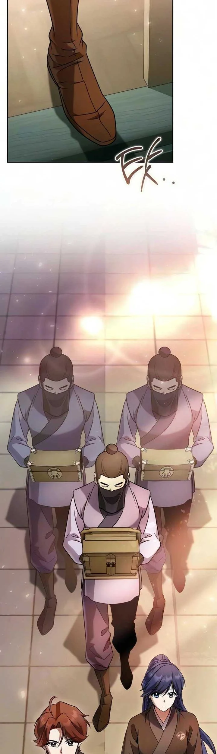 The Second Eunuch Regains His Manhood Chapter 102 - halaman 62