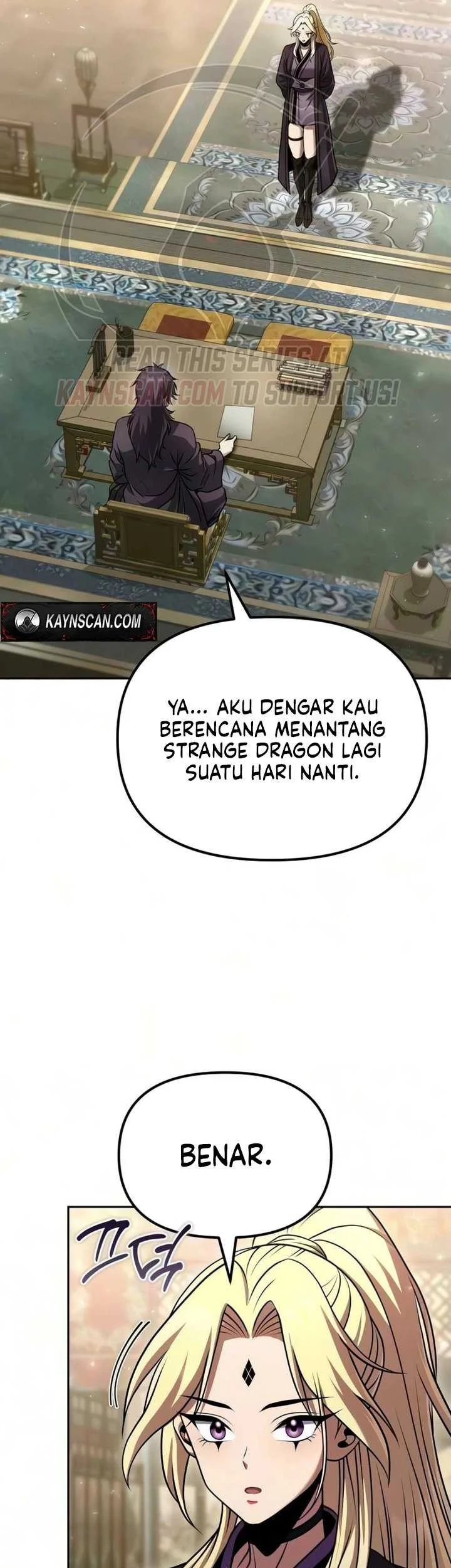 The Second Eunuch Regains His Manhood Chapter 102 - halaman 68