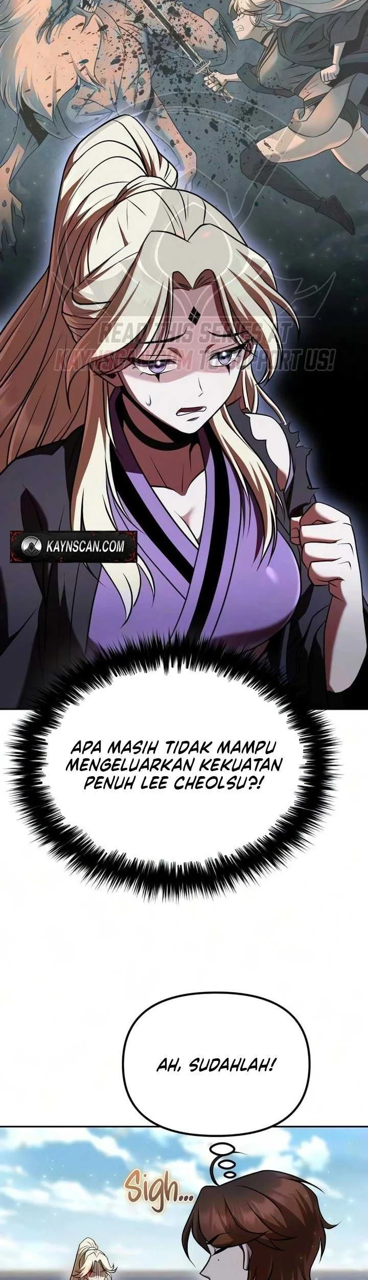The Second Eunuch Regains His Manhood Chapter 102 - halaman 7