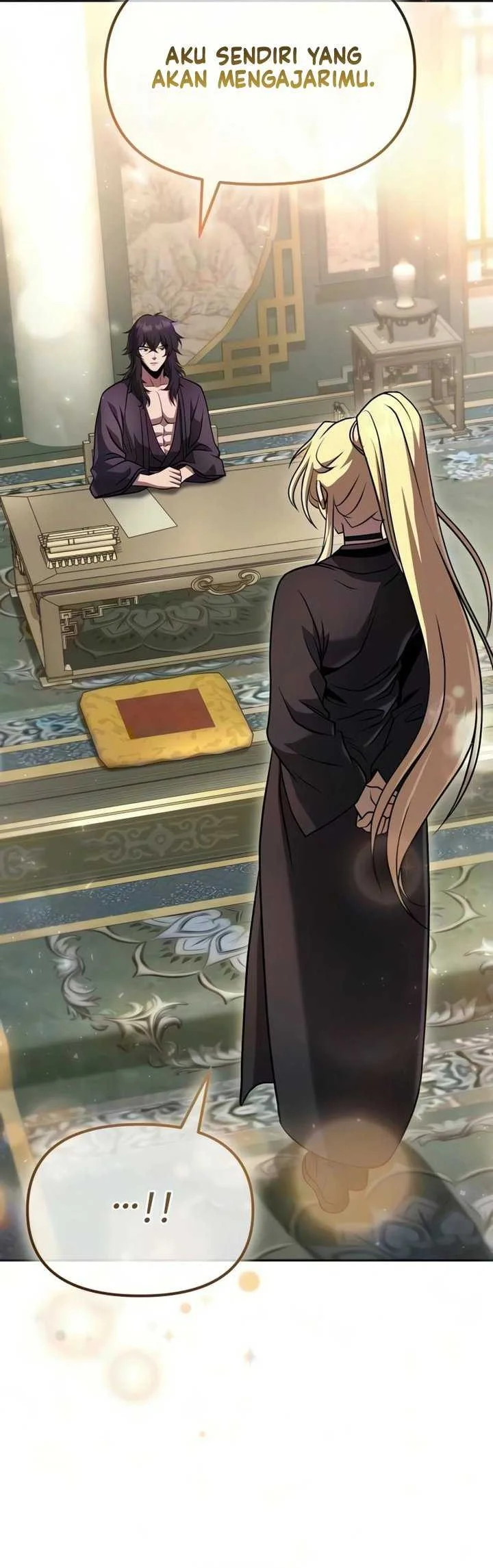 The Second Eunuch Regains His Manhood Chapter 102 - halaman 70