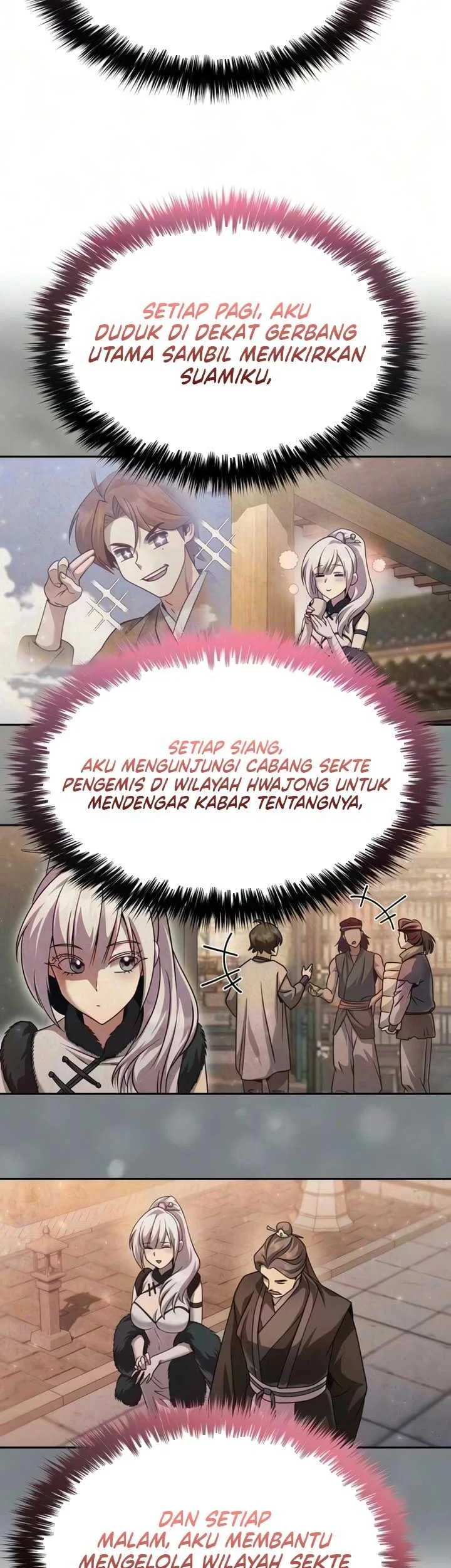 The Second Eunuch Regains His Manhood Chapter 102 - halaman 76