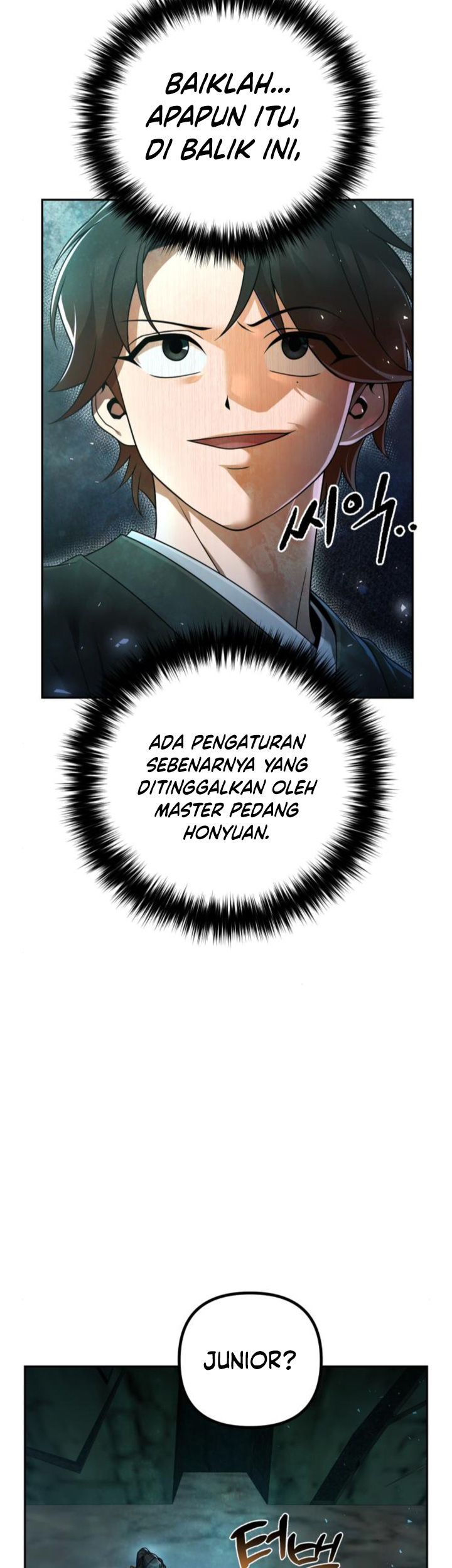 The Second Eunuch Regains His Manhood Chapter 11 - halaman 11