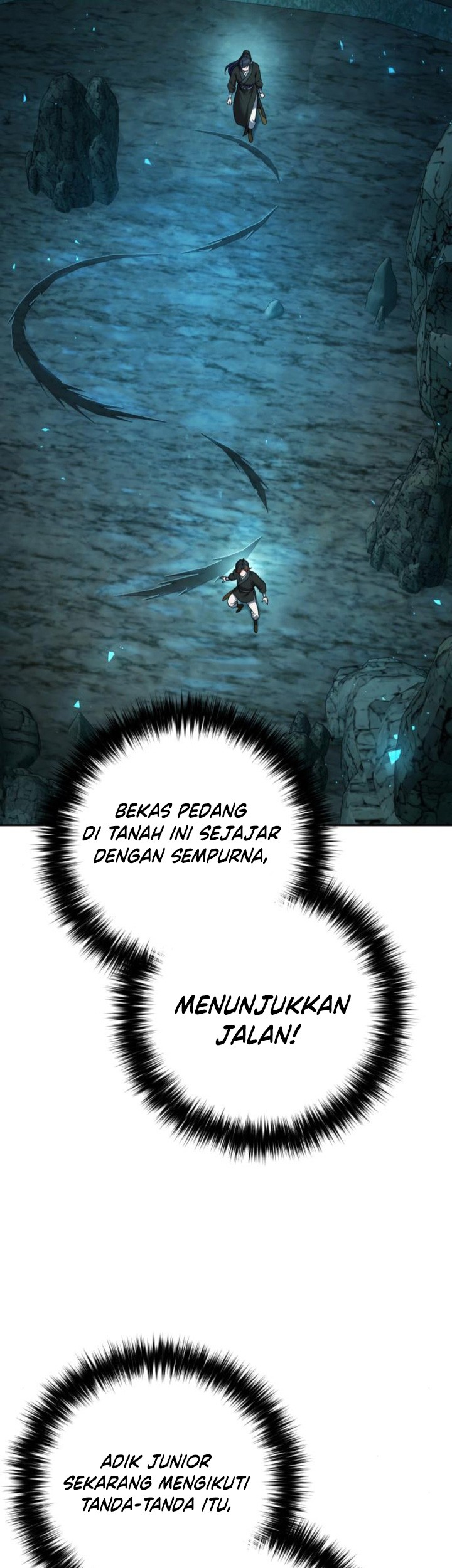The Second Eunuch Regains His Manhood Chapter 11 - halaman 19