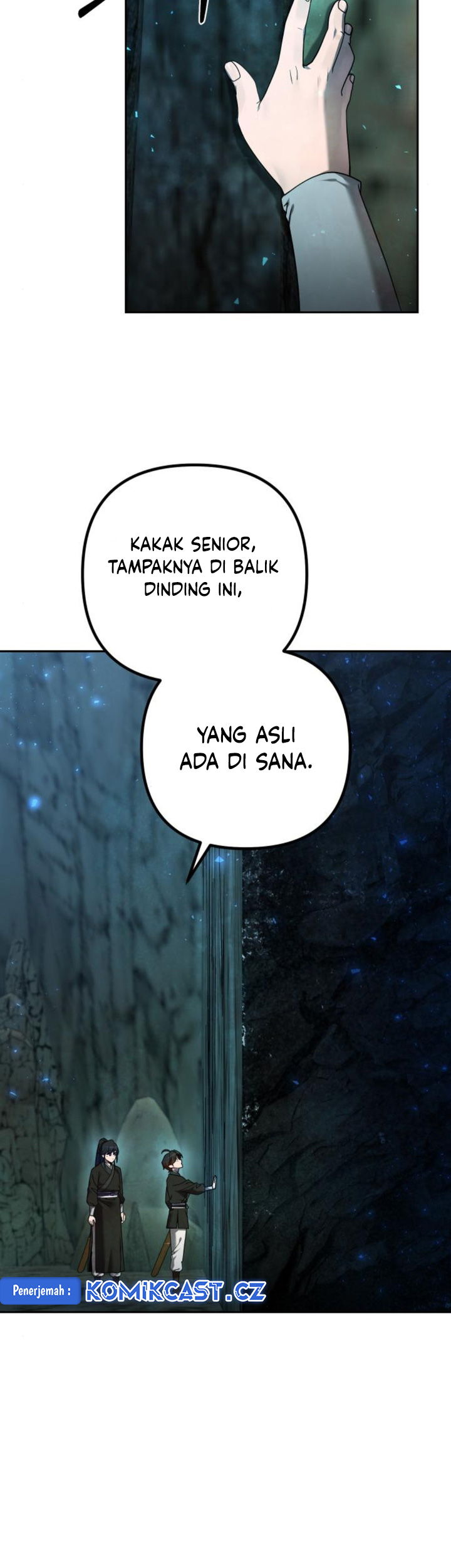 The Second Eunuch Regains His Manhood Chapter 11 - halaman 2
