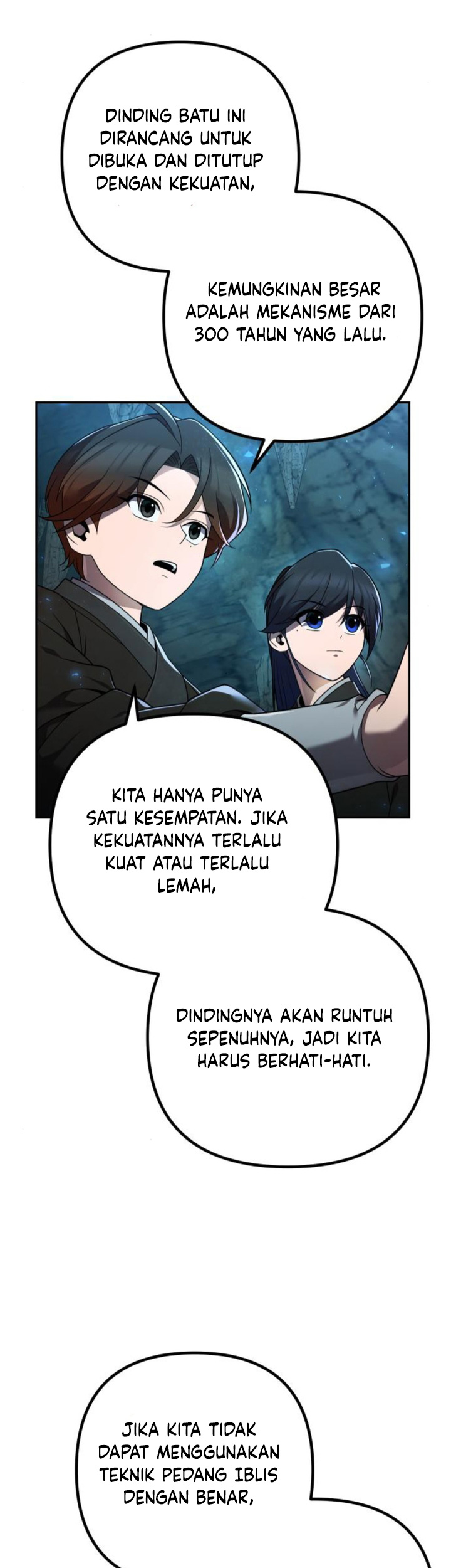 The Second Eunuch Regains His Manhood Chapter 11 - halaman 3