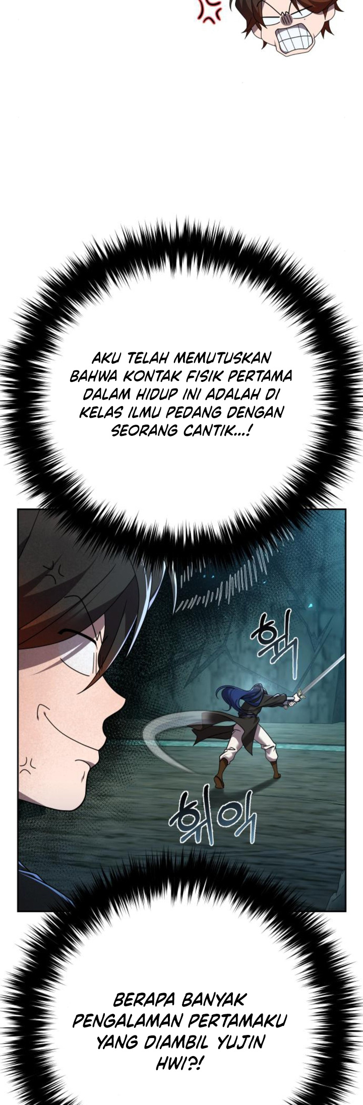 The Second Eunuch Regains His Manhood Chapter 11 - halaman 31