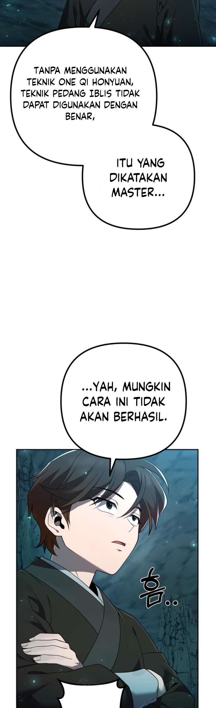 The Second Eunuch Regains His Manhood Chapter 11 - halaman 37