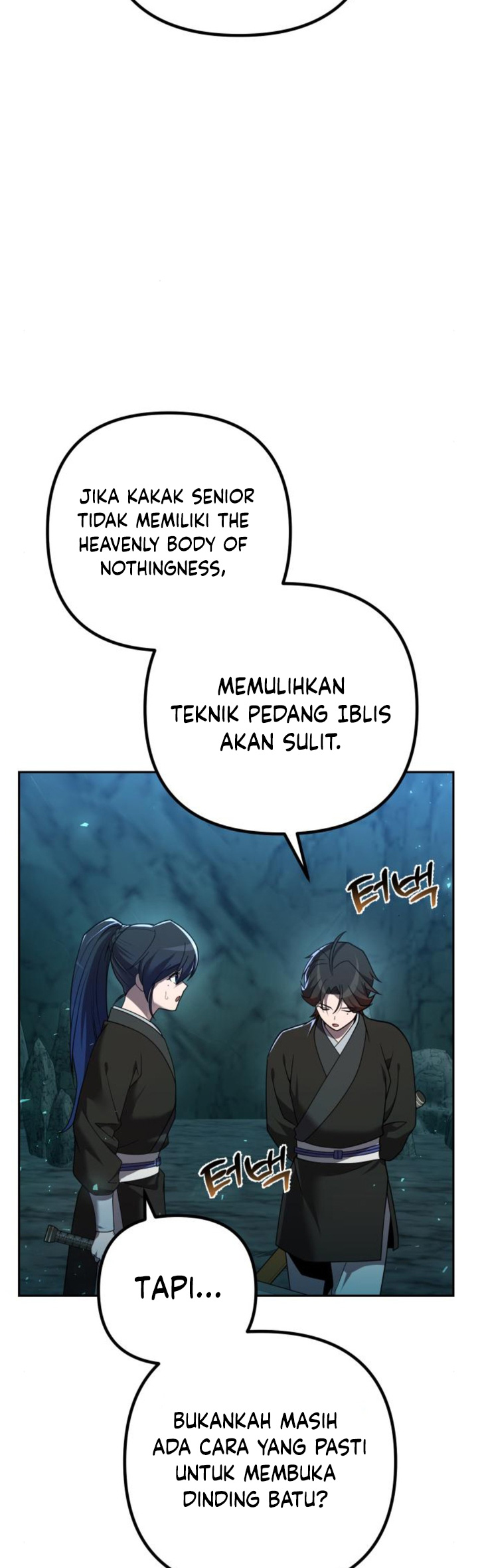 The Second Eunuch Regains His Manhood Chapter 11 - halaman 39