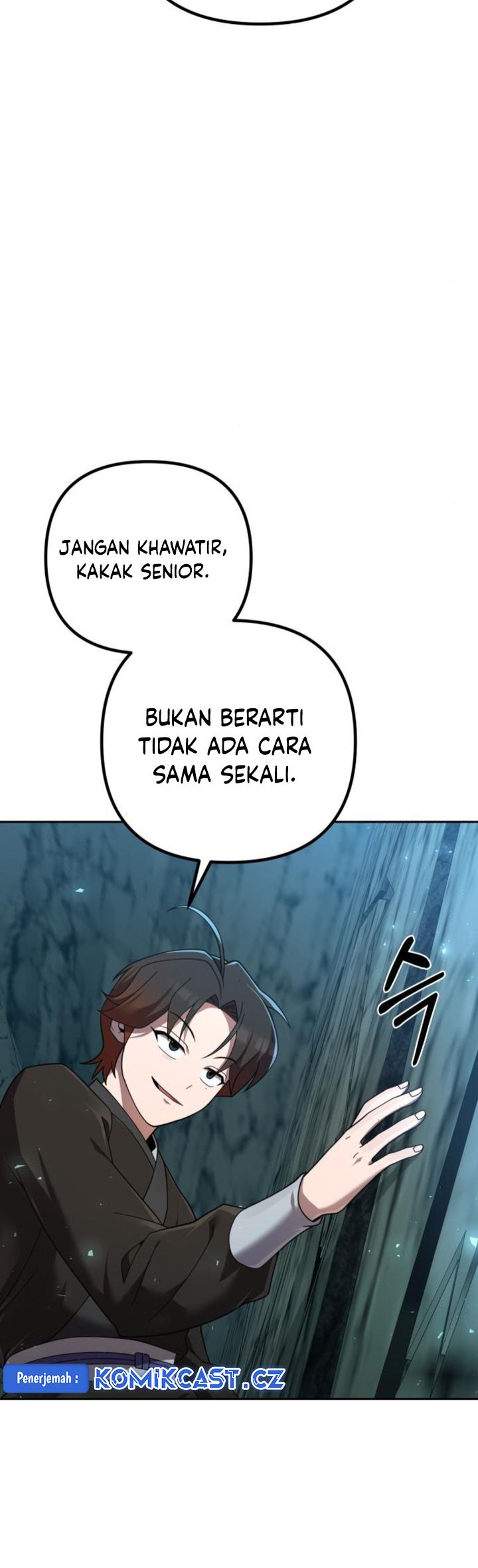 The Second Eunuch Regains His Manhood Chapter 11 - halaman 40