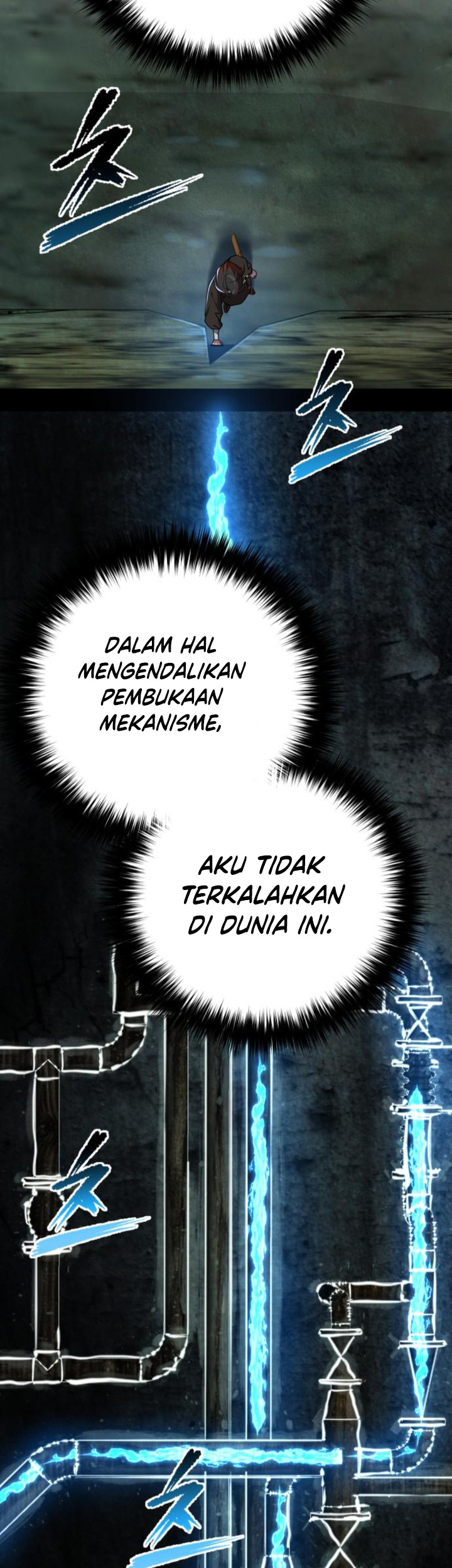 The Second Eunuch Regains His Manhood Chapter 11 - halaman 42