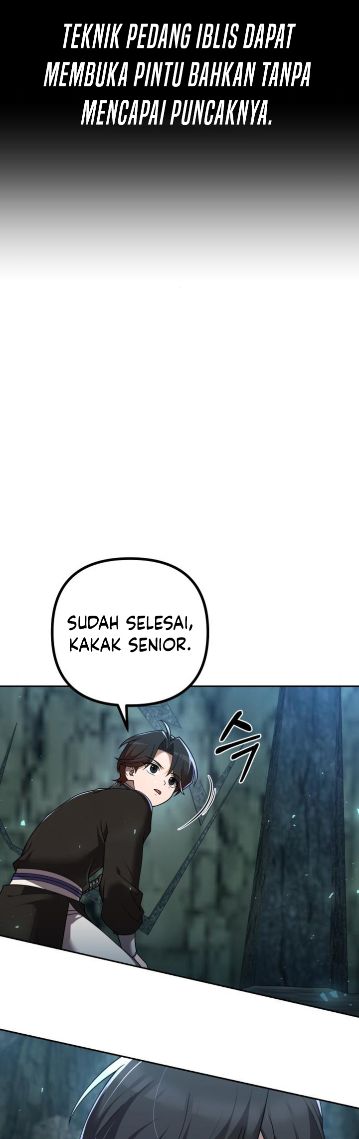 The Second Eunuch Regains His Manhood Chapter 11 - halaman 45