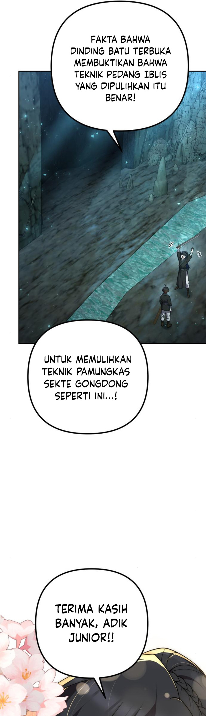 The Second Eunuch Regains His Manhood Chapter 11 - halaman 57