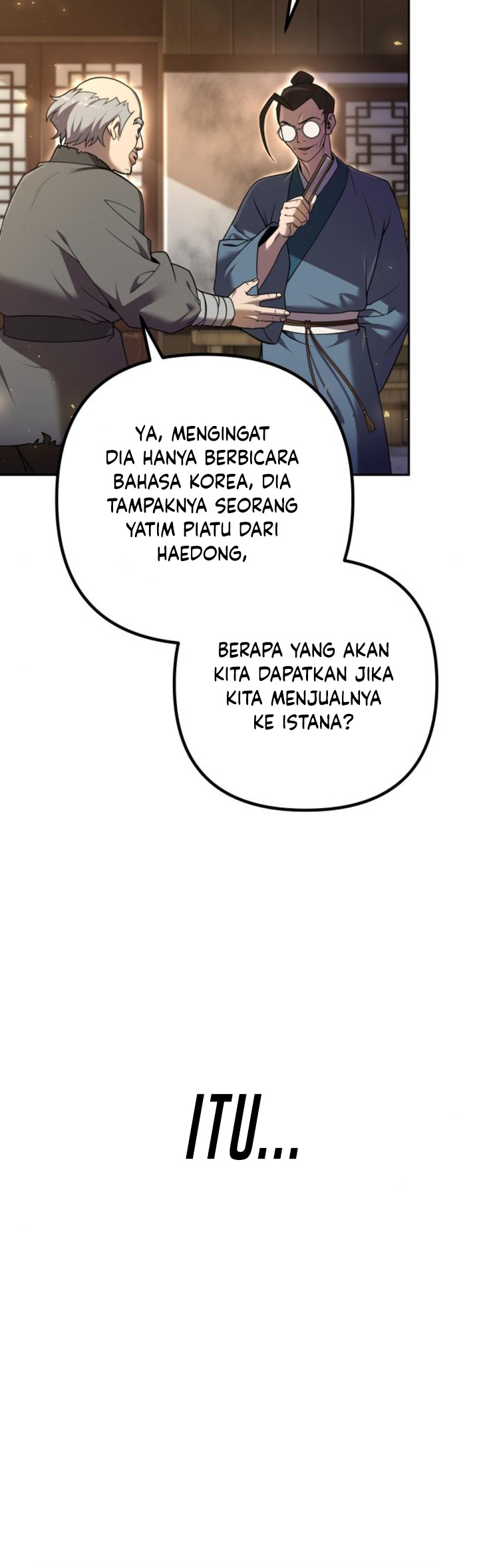 The Second Eunuch Regains His Manhood Chapter 11 - halaman 64