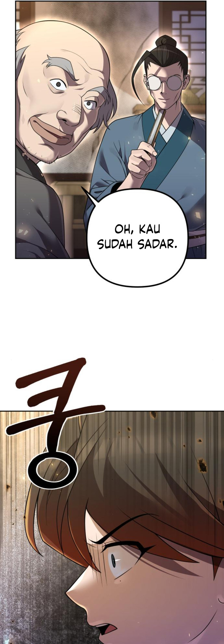 The Second Eunuch Regains His Manhood Chapter 11 - halaman 65